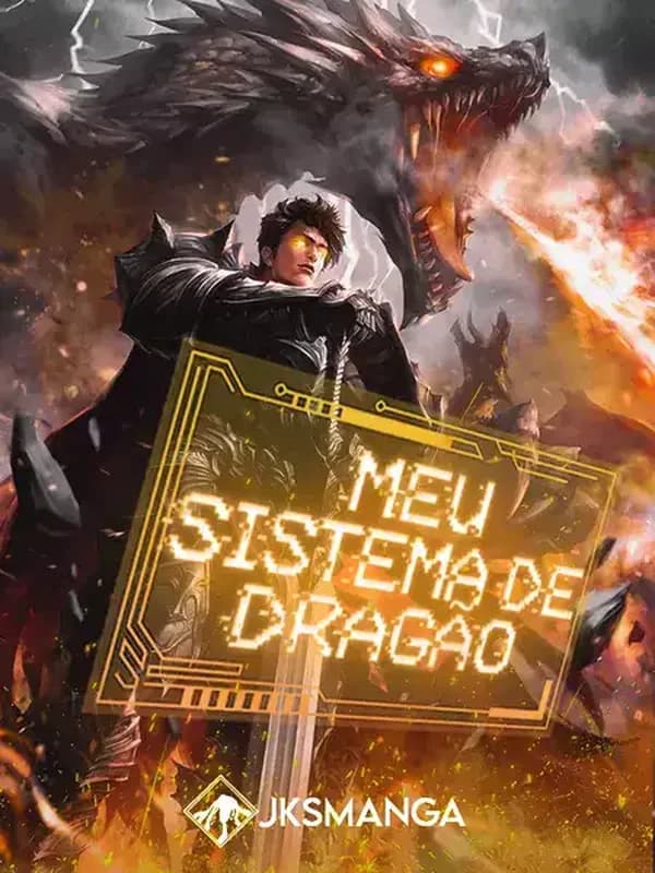 Capa de Meu Sistema de Dragão