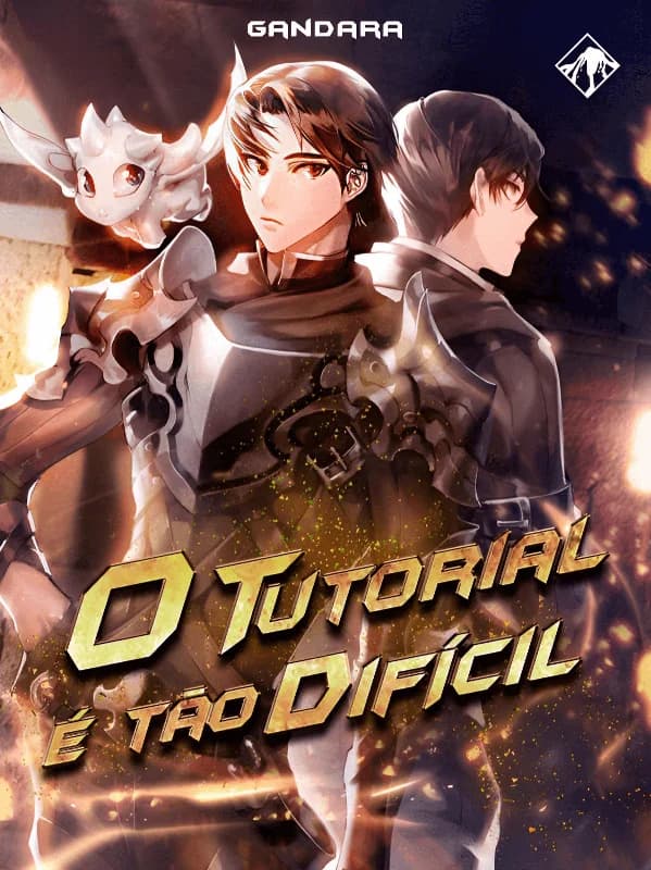 Capa de O Tutorial É Tão Difícil