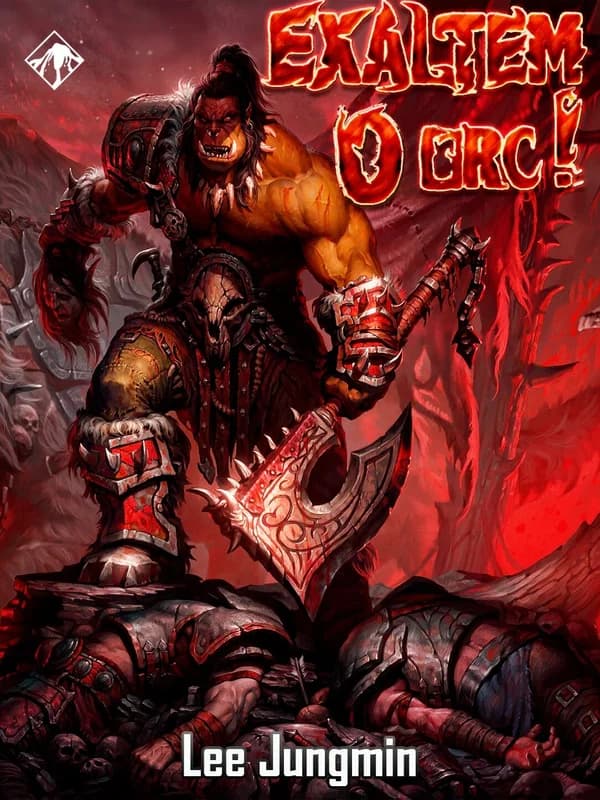 Capa de Exaltem o Orc!