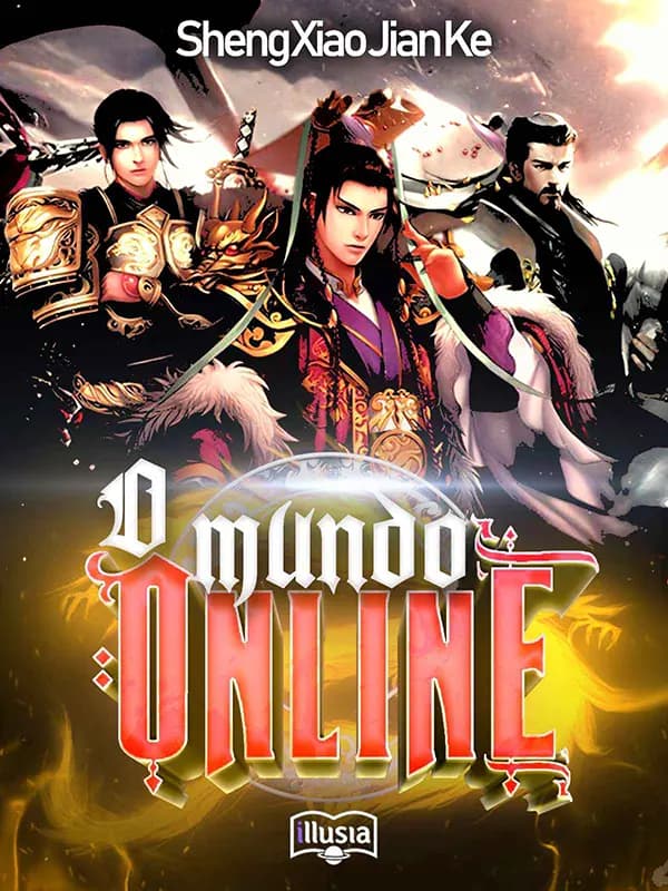 Capa de O Mundo Online