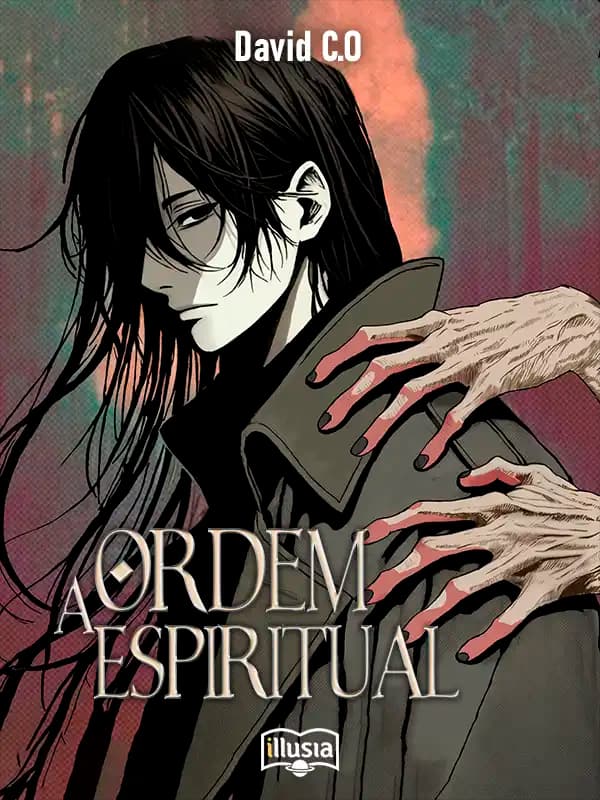 Capa da novel A Ordem Espiritual