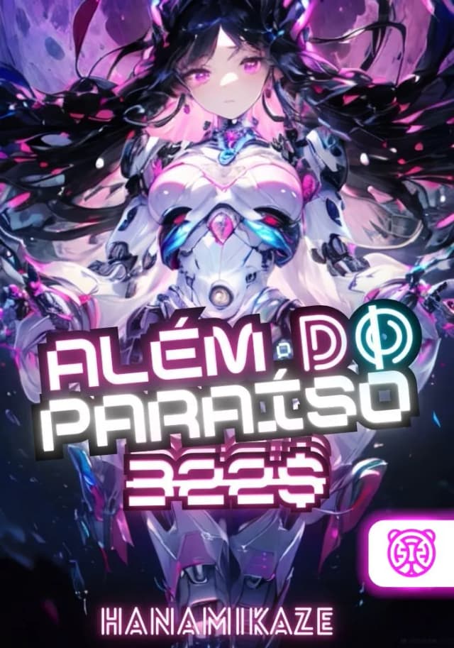 Capa da novel 3225: Além do Paraíso