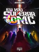 Capa de Eu Vou Superar o MC