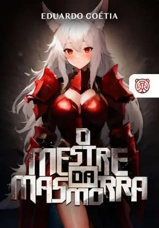 Capa da novel O Mestre da Masmorra