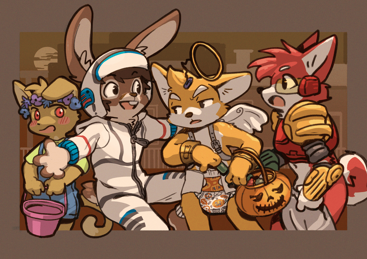 Banner de Galinha Sapatona